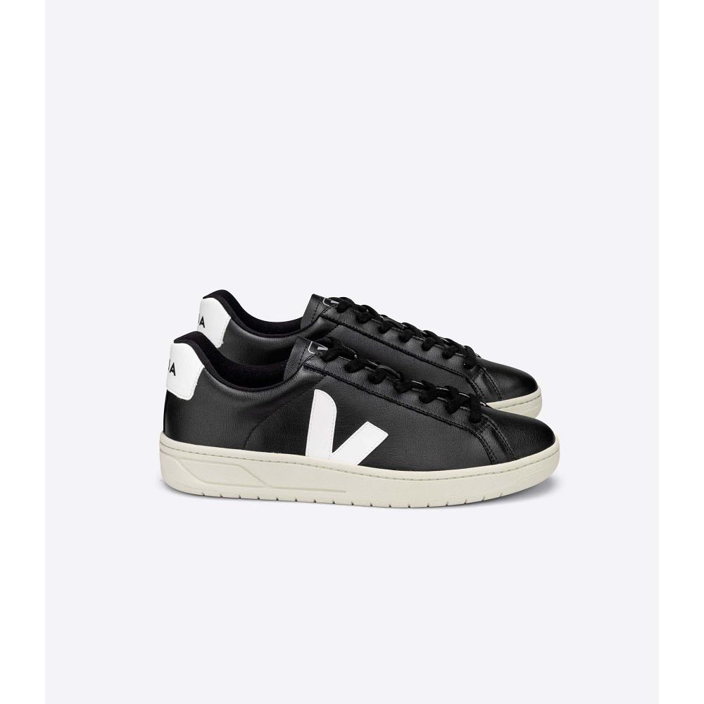 παπουτσια ανδρικα Veja URCA CWL Black/White | GR 269RVD